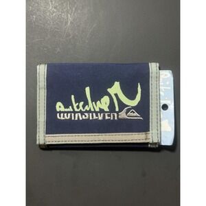 Y2K Quiksilver Skateboarding Wallet